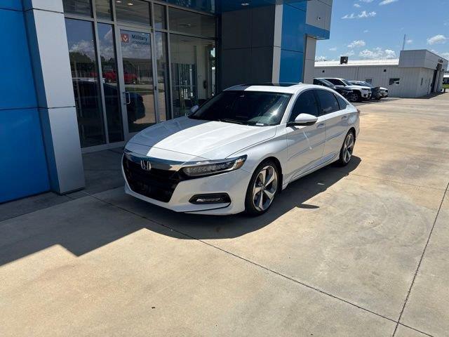2018 Honda Accord Touring for sale in Columbus, KS