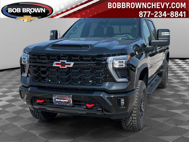 2026 Chevrolet Silverado 2500HD Crew Cab, Standard Bed, XR2, 4WD for sale in Urbandale, IA