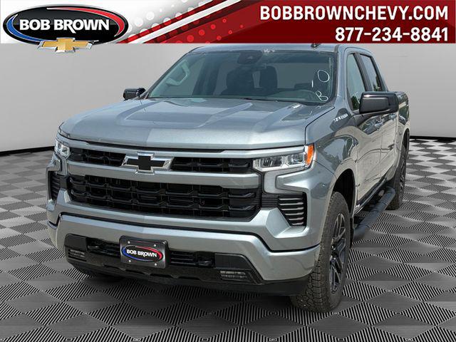 2026 Chevrolet Silverado 1500 4WD Crew Cab Short Bed RST for sale in Urbandale, IA