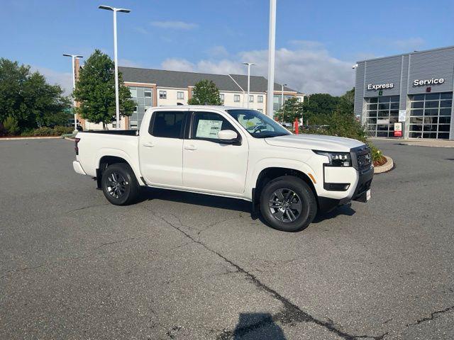 2026 Nissan Frontier Crew Cab SV 4x4 for sale in Chelmsford, MA