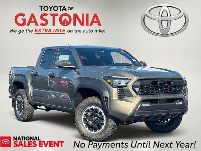 2026 Toyota Tacoma TRD Off-Road for sale in Gastonia, NC