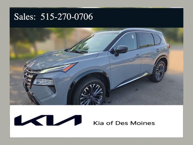 2024 Nissan Rogue Platinum Intelligent AWD for sale in Des Moines, IA