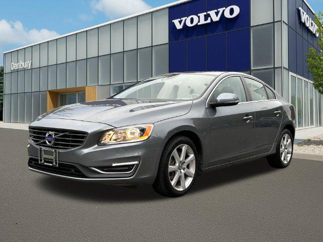 2016 Volvo S60 T5 Premier for sale in Danbury, CT