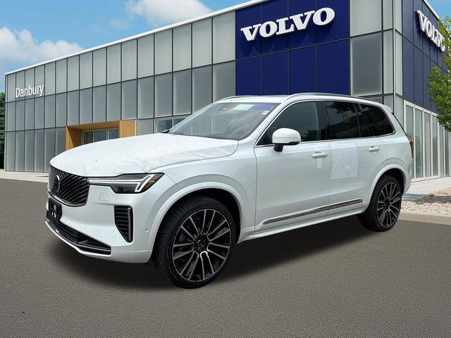 2026 Volvo XC90 Plus, B6 AWD Gas mild hybrid, Gasoline, Bright, 7 Seats for sale in Danbury, CT