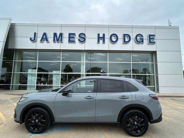2024 Honda HR-V AWD Sport for sale in Muskogee, OK