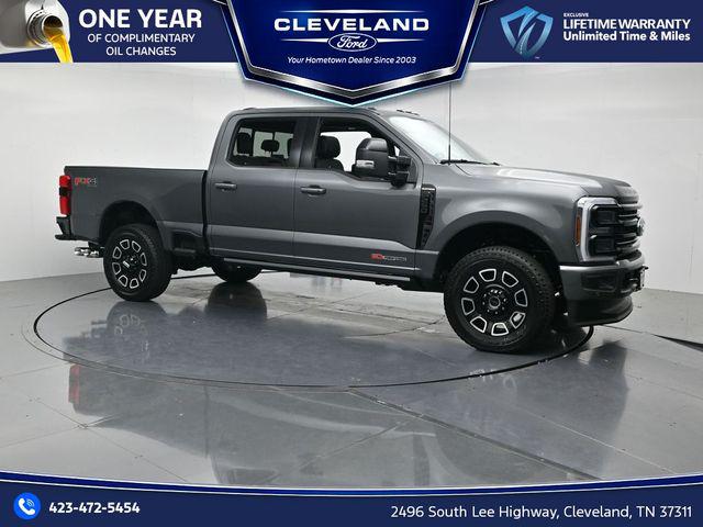 2026 Ford F-250 Platinum for sale in Cleveland, TN