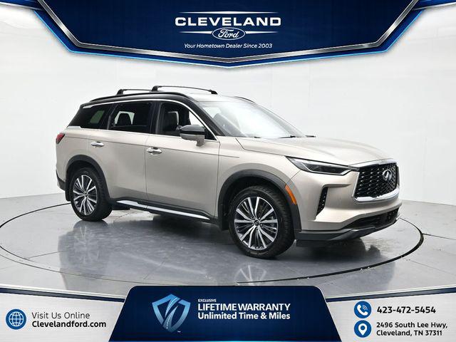 2023 INFINITI QX60 AUTOGRAPH AWD for sale in Cleveland, TN