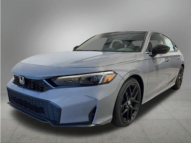 2026 Honda Civic Sport for sale in Scotia, NY