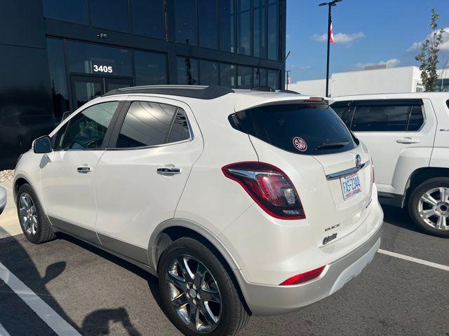 2018 Buick Encore Essence