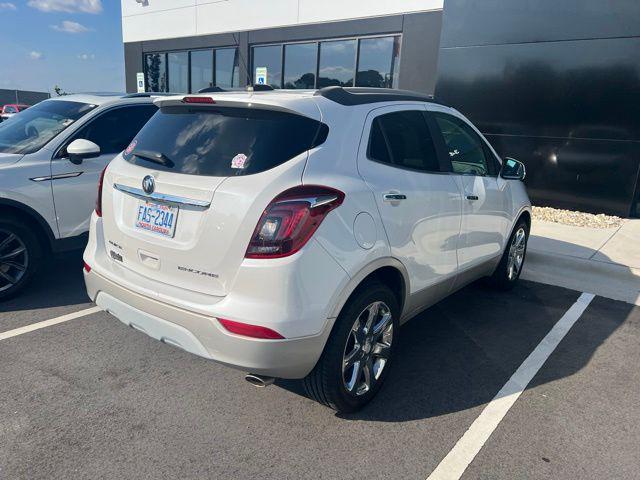 2018 Buick Encore Essence