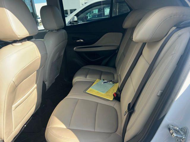 2018 Buick Encore Essence