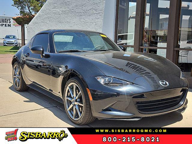 2022 Mazda MX-5 Miata RF Grand Touring for sale in Las Cruces, NM