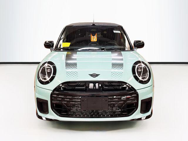 2026 MINI Cooper Convertible Cooper S