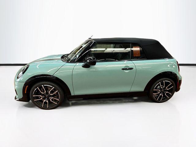 2026 MINI Cooper Convertible Cooper S