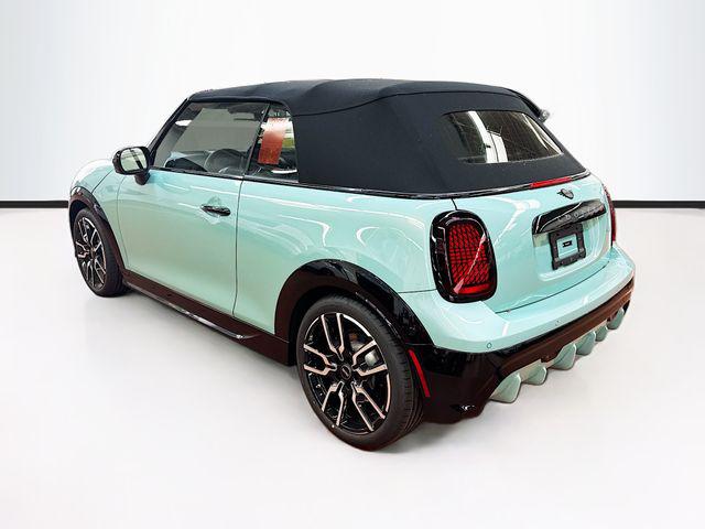 2026 MINI Cooper Convertible Cooper S