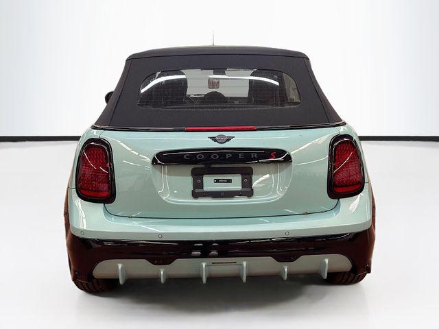 2026 MINI Cooper Convertible Cooper S