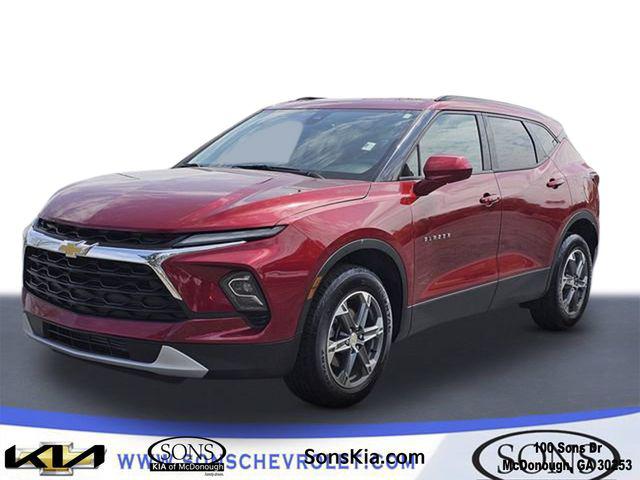2024 Chevrolet Blazer FWD 2LT for sale in McDonough, GA