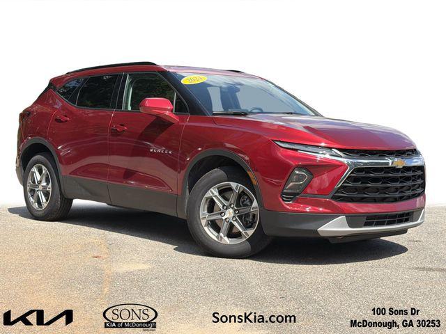 2024 Chevrolet Blazer FWD 2LT for sale in McDonough, GA