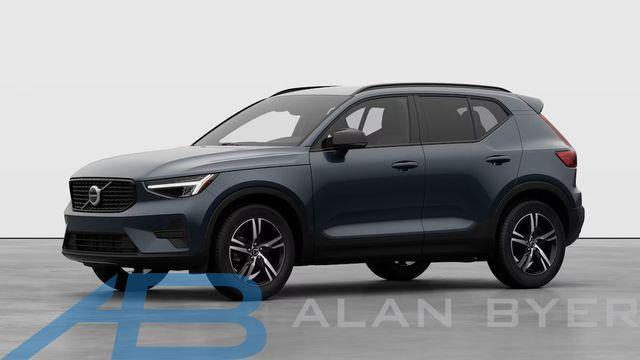 2026 Volvo XC40 Core, B5 AWD Gas mild hybrid, Dark for sale in Syracuse, NY