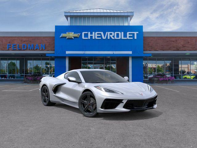 2026 Chevrolet Corvette Stingray Coupe, 1LT, RWD for sale in New Hudson, MI