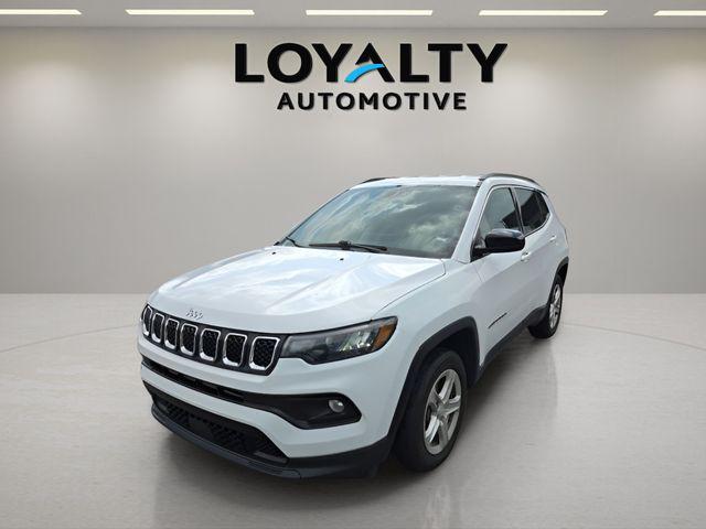 2024 Jeep Compass Latitude 4x4 for sale in Petersburg, VA