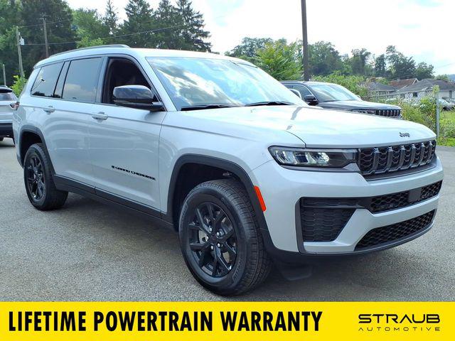2026 Jeep Grand Cherokee L Altitude 4x4 for sale in Wheeling, WV
