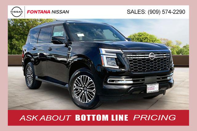 2026 Nissan Armada SL for sale in Fontana, CA