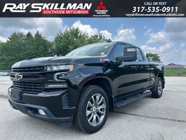 2021 Chevrolet Silverado 1500 RST for sale in New Whiteland, IN