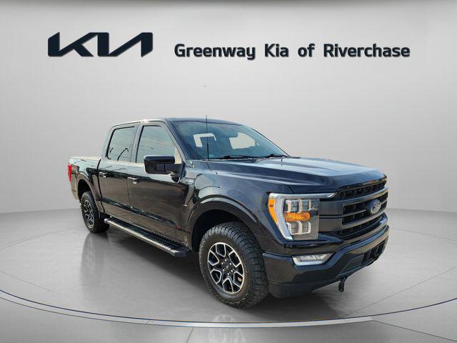 2022 Ford F-150 LARIAT for sale in Pelham, AL