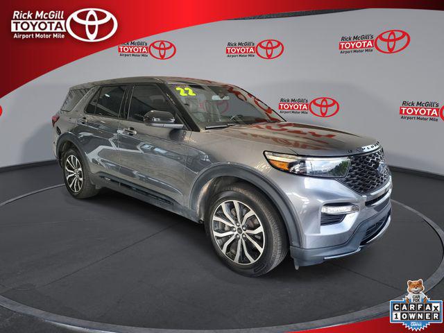 2022 Ford Explorer ST for sale in Alcoa, TN