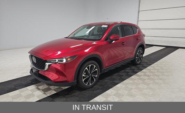 2023 Mazda CX-5 2.5 S Premium Plus for sale in Skokie, IL