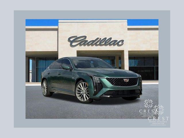 2026 Cadillac CT5 Premium Luxury RWD for sale in Frisco, TX