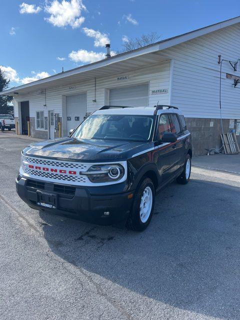 2026 Ford Bronco Sport Heritage for sale in Hamilton, NY