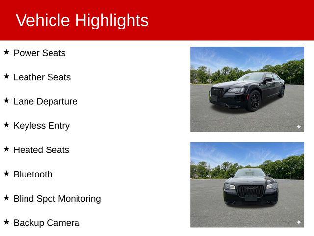 2023 Chrysler 300 Touring AWD