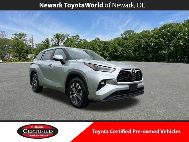2025 Toyota Highlander XLE for sale in Newark, DE
