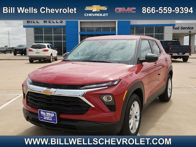 2026 Chevrolet TrailBlazer FWD LS for sale in Plainview, TX