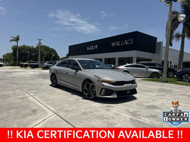 2026 Kia K5 GT-Line FWD for sale in Stuart, FL
