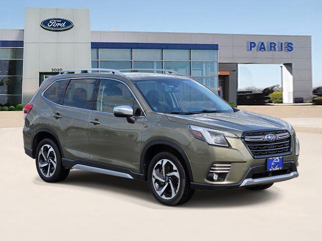 2024 Subaru Forester Touring for sale in Paris, TX