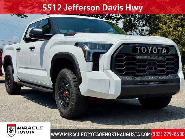 2026 Toyota Tundra TRD Pro Hybrid CrewMax 5.5 Bed for sale in Beech Island, SC