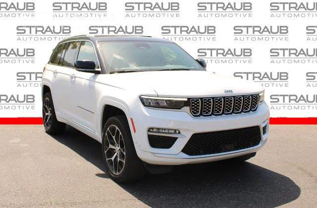 2023 Jeep Grand Cherokee Summit Reserve 4x4 for sale in Glen Dale, WV
