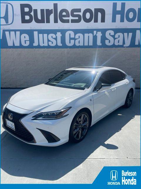 2021 Lexus ES 350 F SPORT for sale in Burleson, TX
