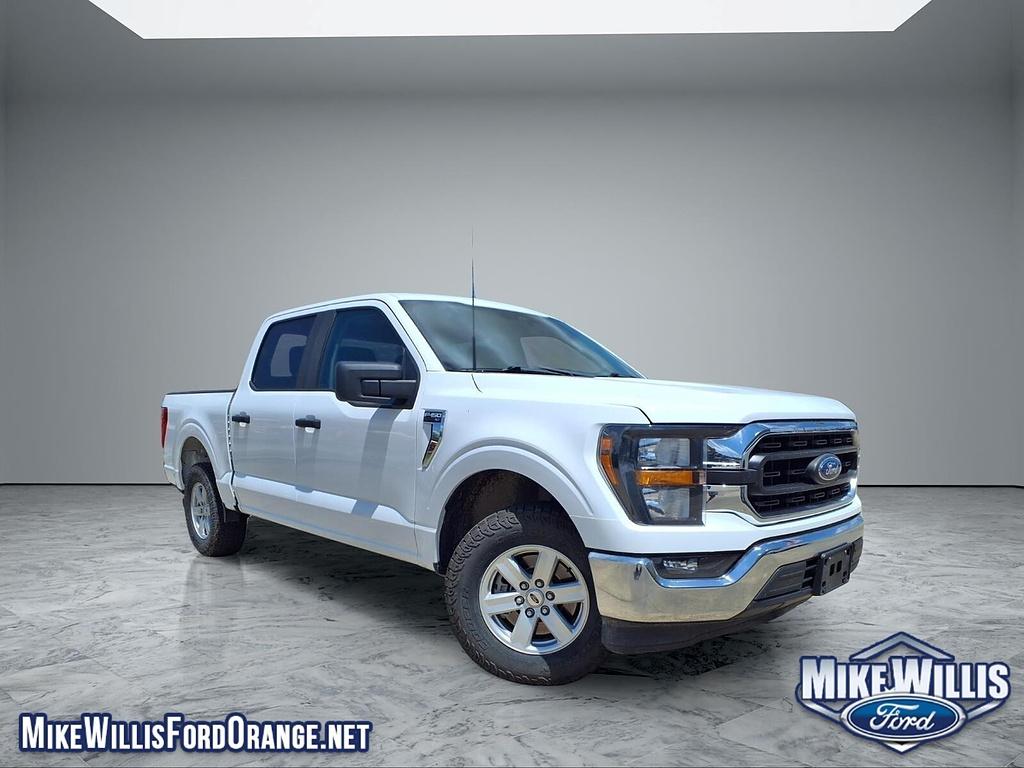 2023 Ford F-150 XLT SuperCrew RWD