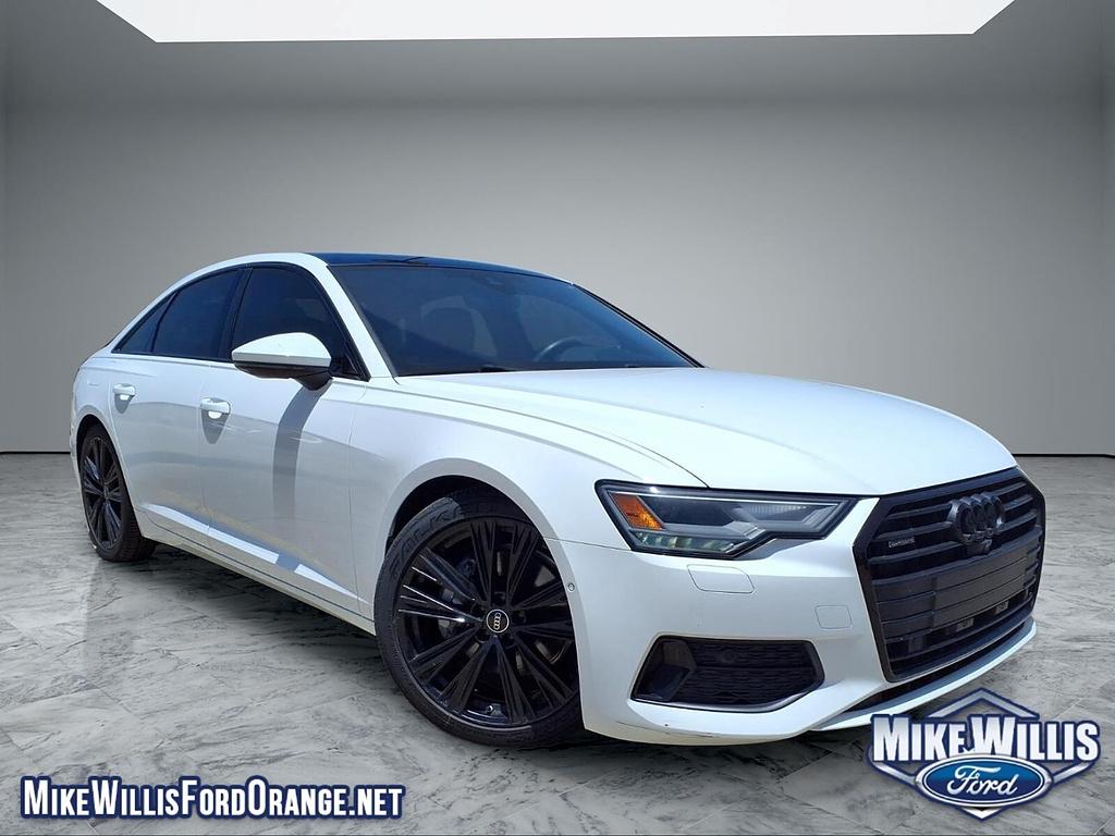 2022 Audi A6 quattro Premium 45 TFSI