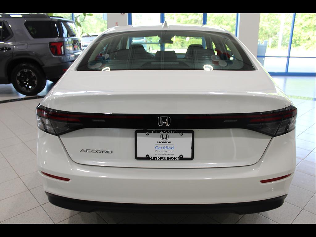 2023 Honda Accord LX - Photo 6