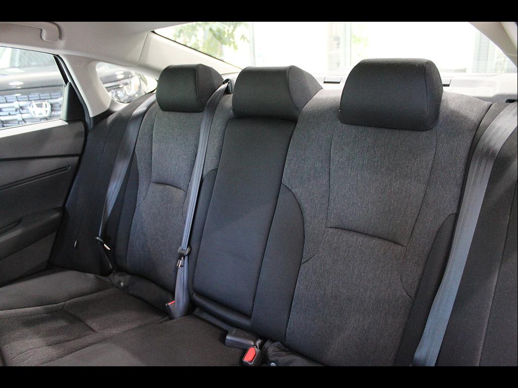 2023 Honda Accord LX - Photo 16