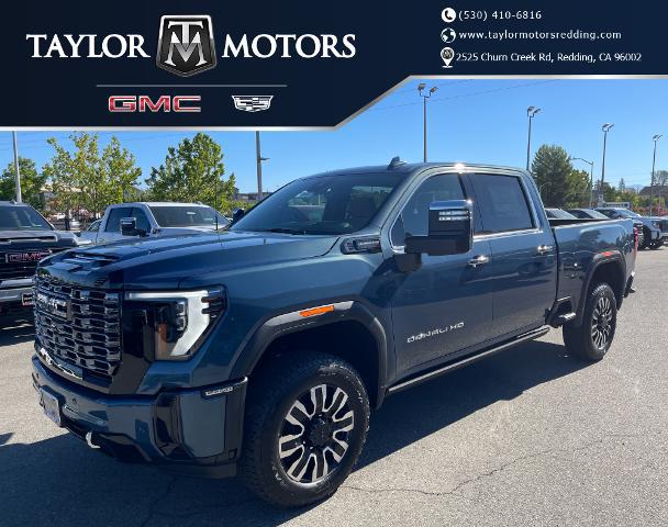 2026 GMC Sierra 2500HD Crew Cab, Standard Bed, Denali Ultimate, 4WD for sale in Redding, CA