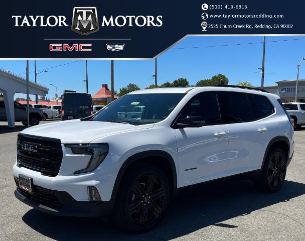 2026 GMC Acadia Elevation AWD for sale in Redding, CA