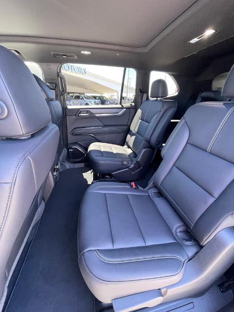2026 GMC Acadia Elevation AWD
