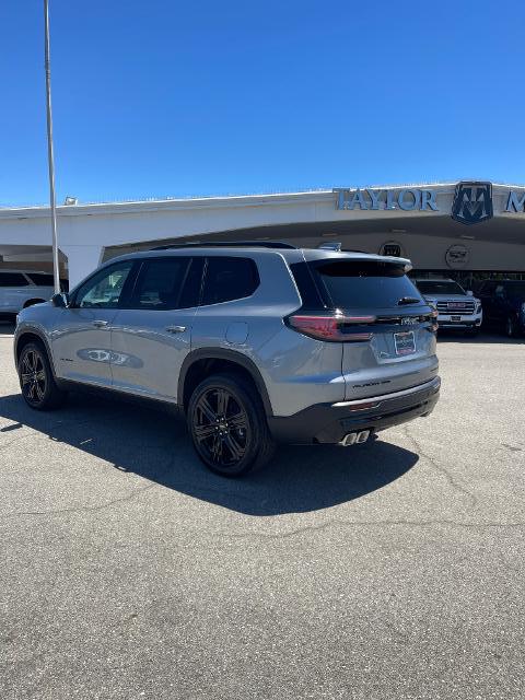 2026 GMC Acadia Elevation AWD