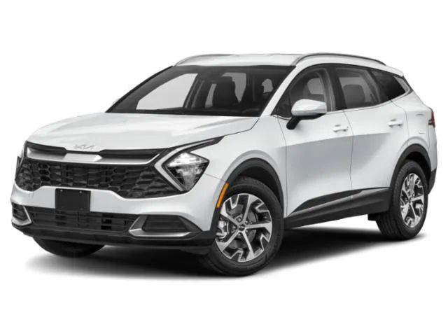 2024 Kia Sportage Hybrid EX for sale in Oak Ridge, TN